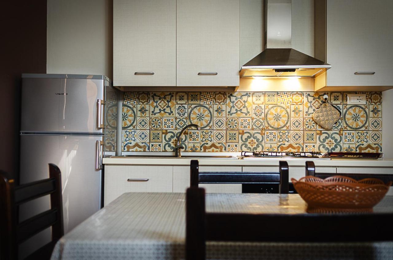 Ferienwohnung La Casa Di Bice Cassibile Exterior foto