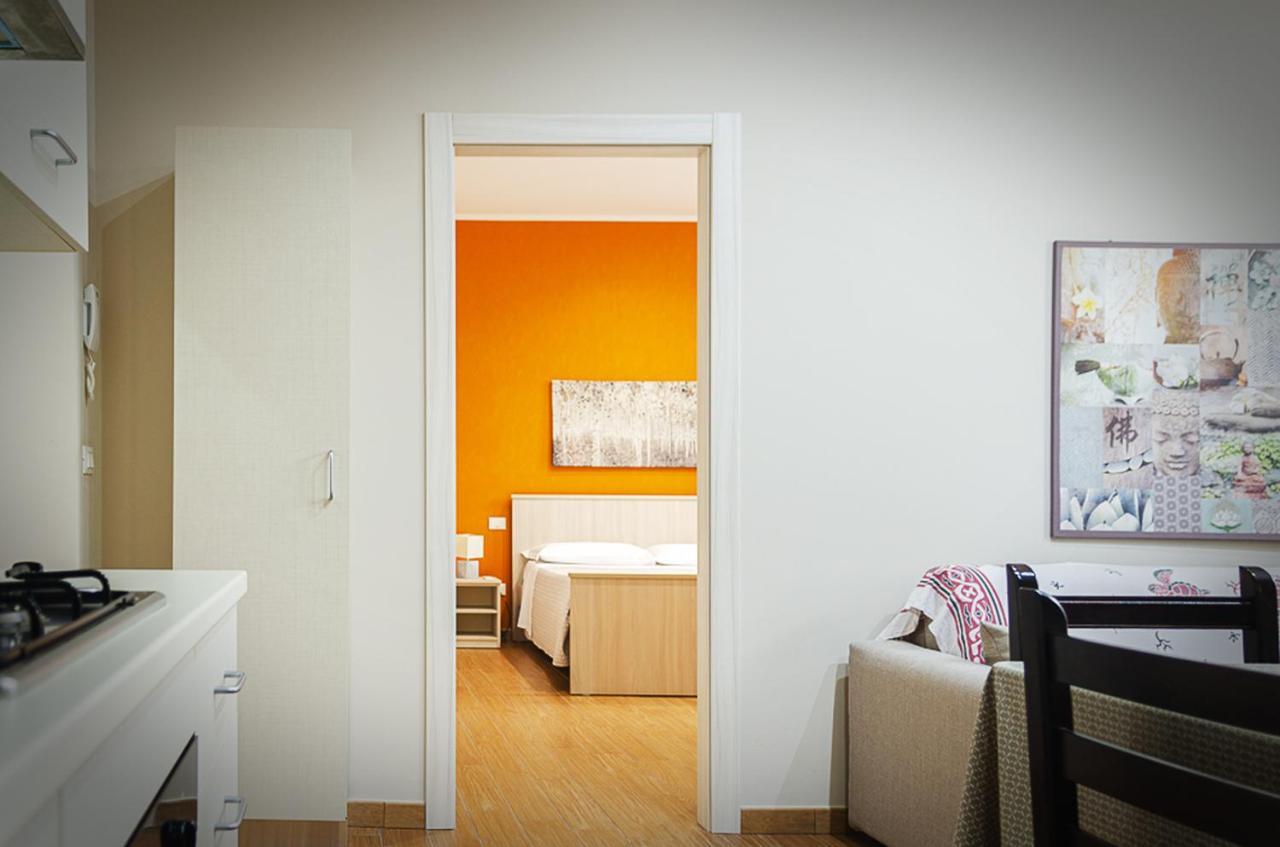 Ferienwohnung La Casa Di Bice Cassibile Exterior foto