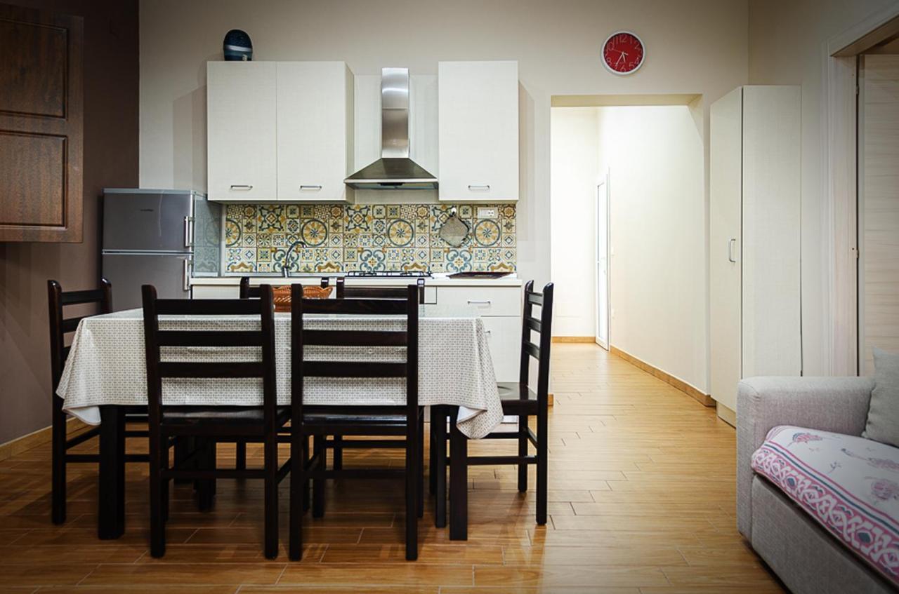Ferienwohnung La Casa Di Bice Cassibile Exterior foto