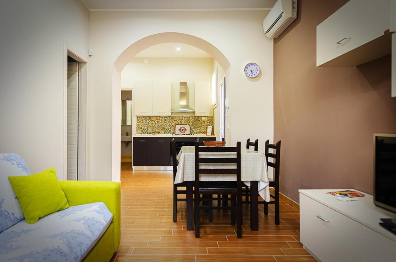 Ferienwohnung La Casa Di Bice Cassibile Exterior foto