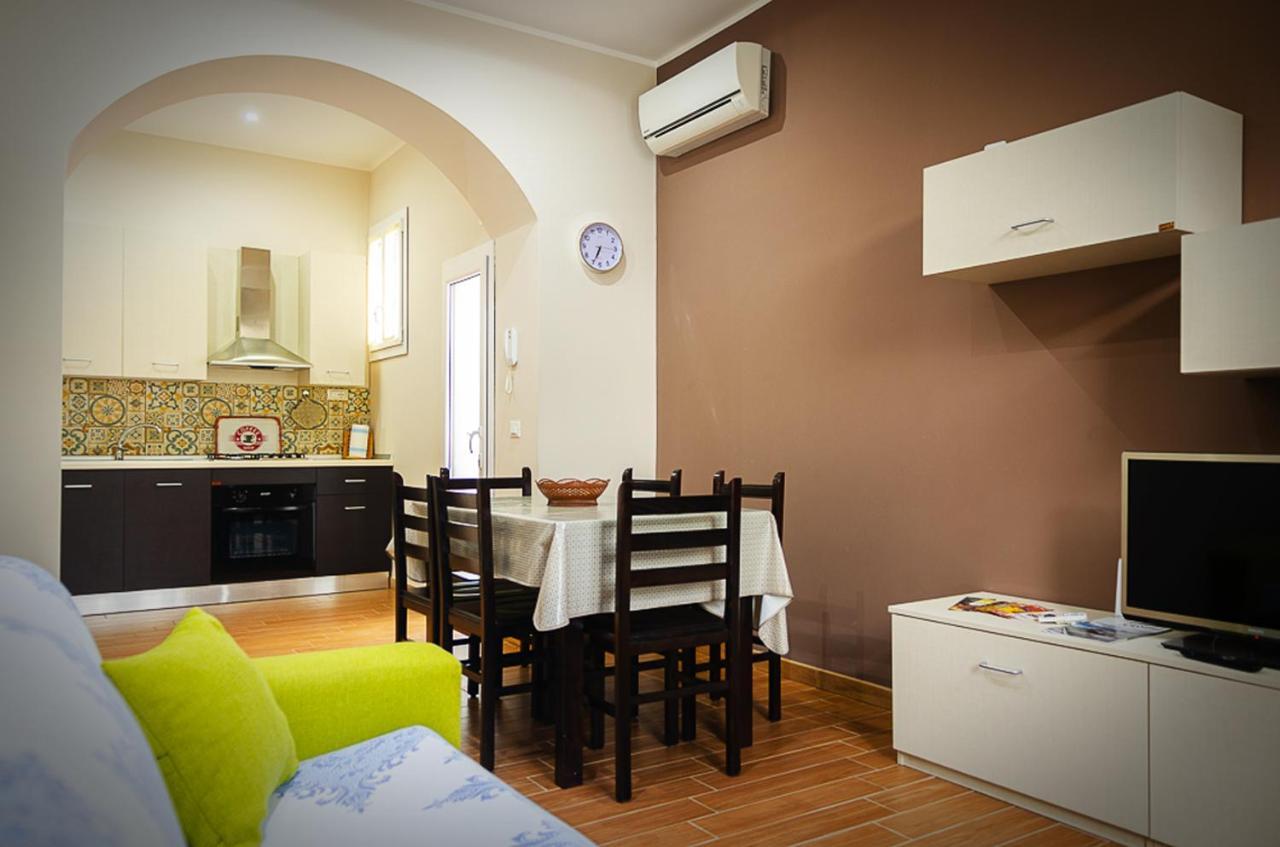 Ferienwohnung La Casa Di Bice Cassibile Exterior foto