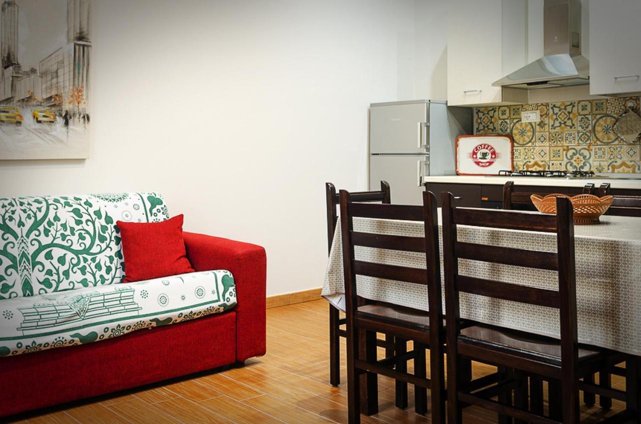 Ferienwohnung La Casa Di Bice Cassibile Exterior foto