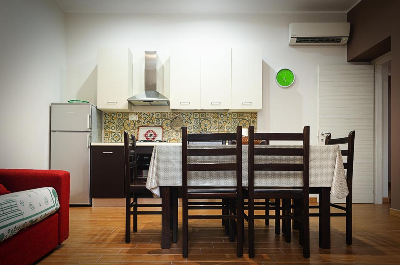 Ferienwohnung La Casa Di Bice Cassibile Exterior foto