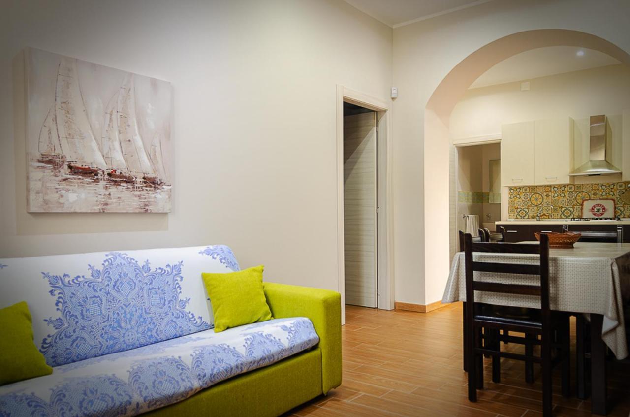 Ferienwohnung La Casa Di Bice Cassibile Exterior foto