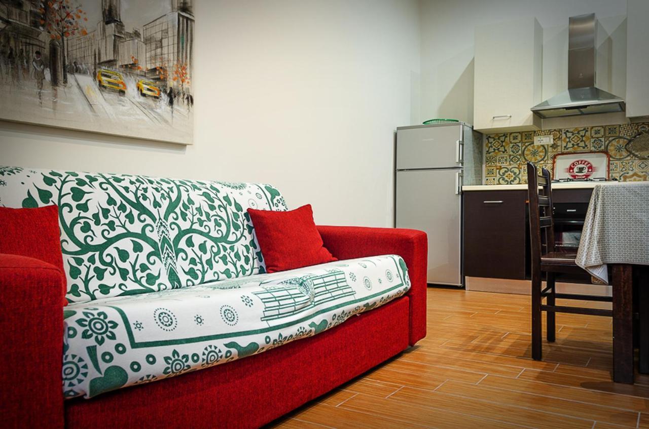 Ferienwohnung La Casa Di Bice Cassibile Exterior foto
