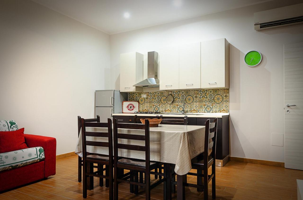 Ferienwohnung La Casa Di Bice Cassibile Exterior foto