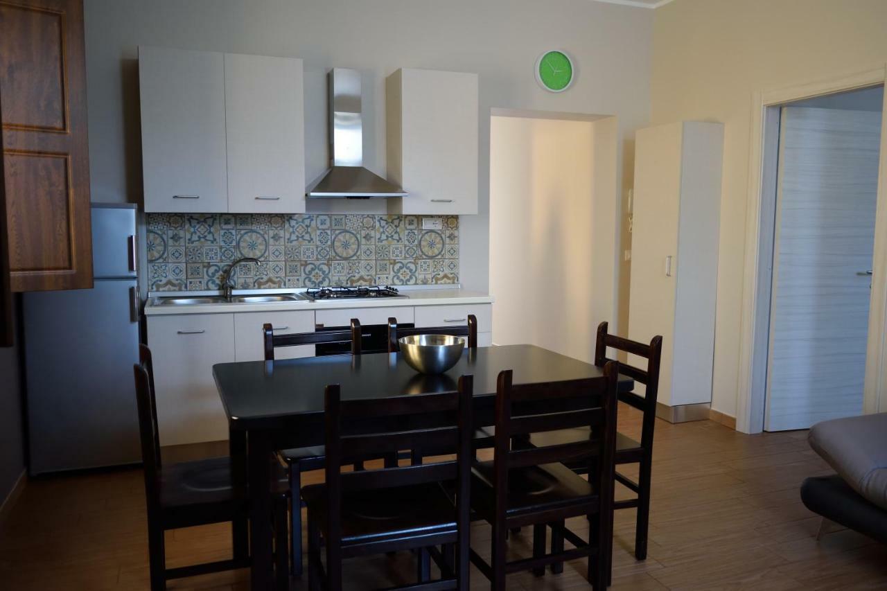 Ferienwohnung La Casa Di Bice Cassibile Exterior foto