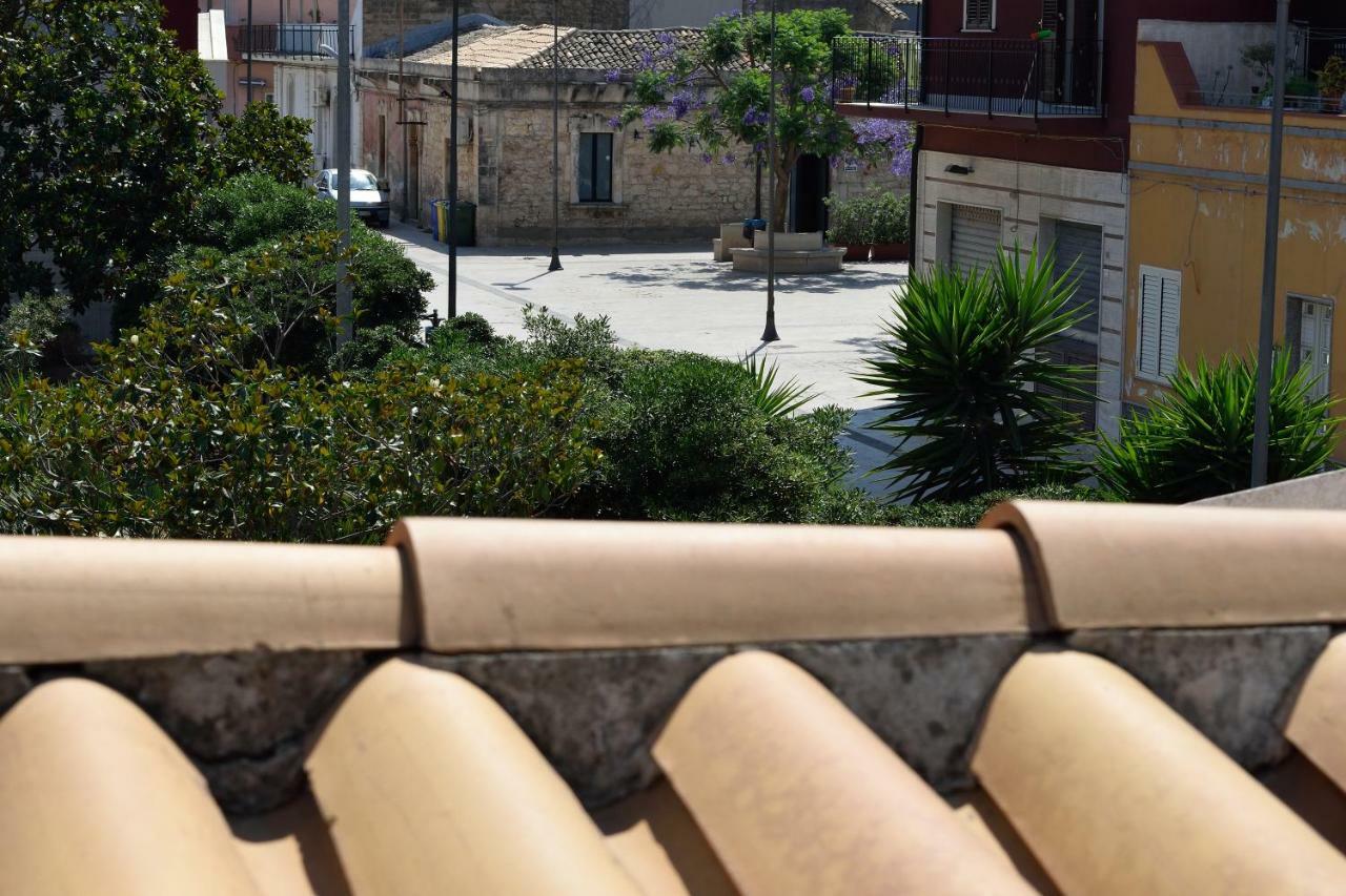 Ferienwohnung La Casa Di Bice Cassibile Exterior foto