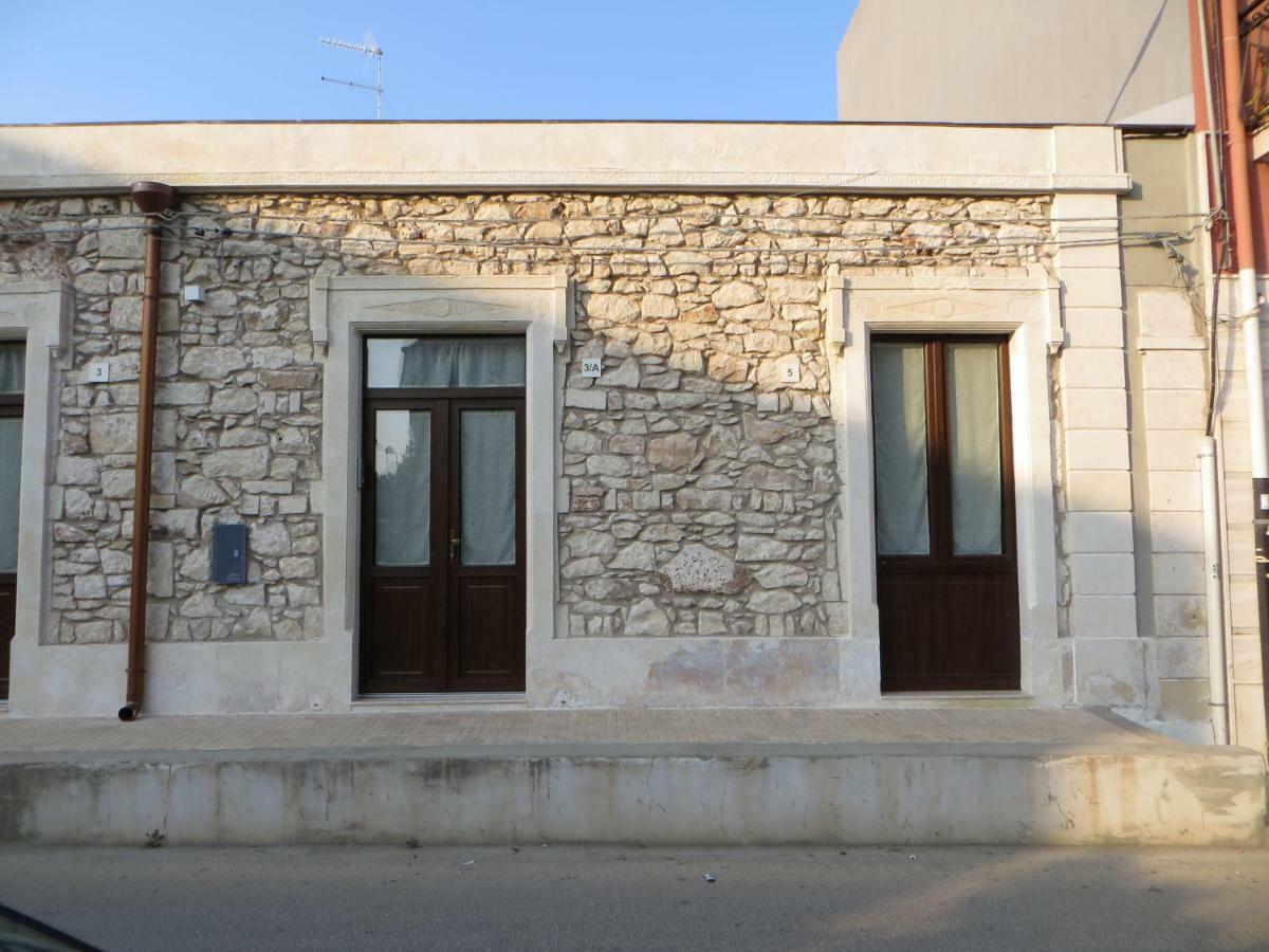 Ferienwohnung La Casa Di Bice Cassibile Exterior foto