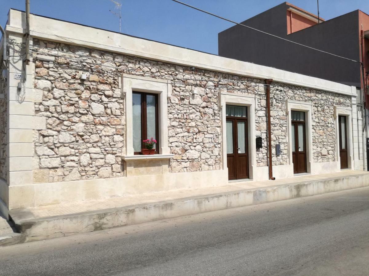 Ferienwohnung La Casa Di Bice Cassibile Exterior foto