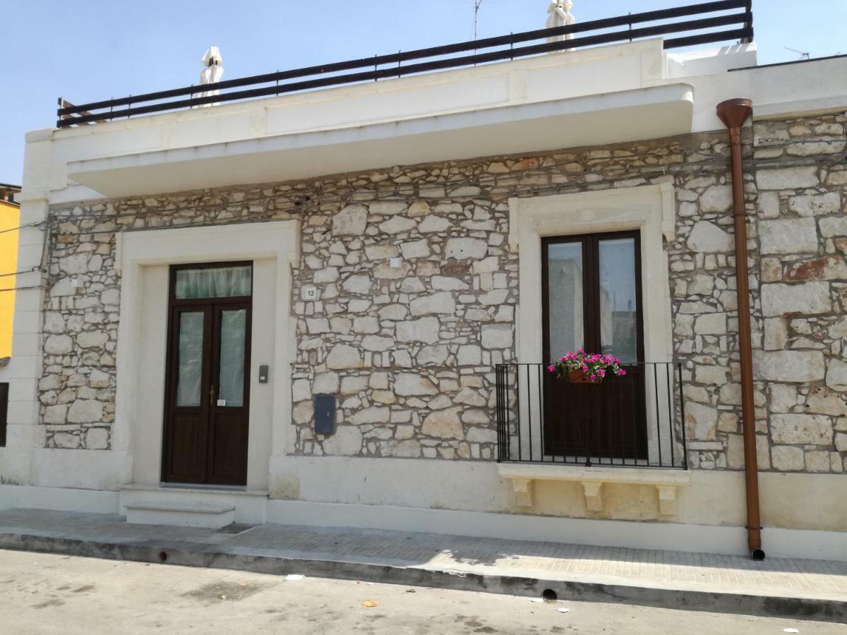 Ferienwohnung La Casa Di Bice Cassibile Exterior foto