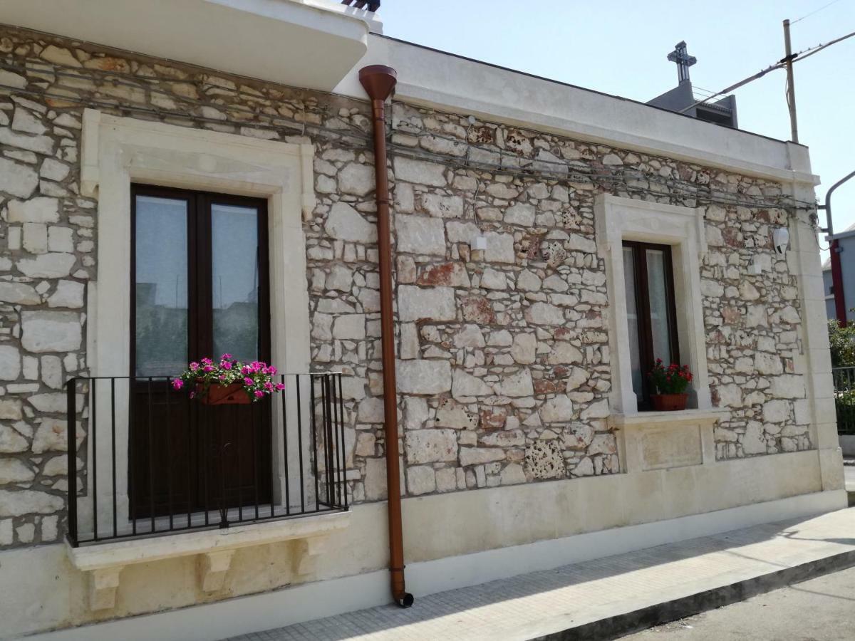 Ferienwohnung La Casa Di Bice Cassibile Exterior foto