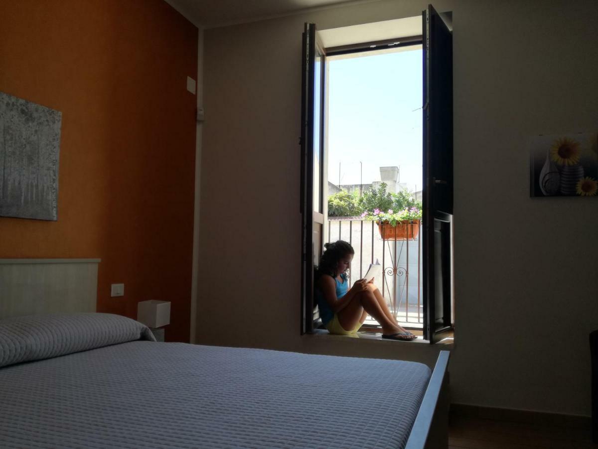 Ferienwohnung La Casa Di Bice Cassibile Exterior foto