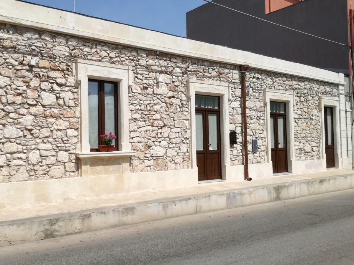 Ferienwohnung La Casa Di Bice Cassibile Exterior foto