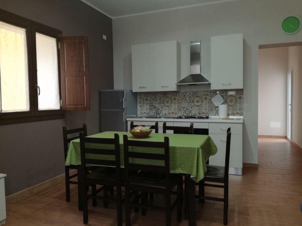 Ferienwohnung La Casa Di Bice Cassibile Exterior foto