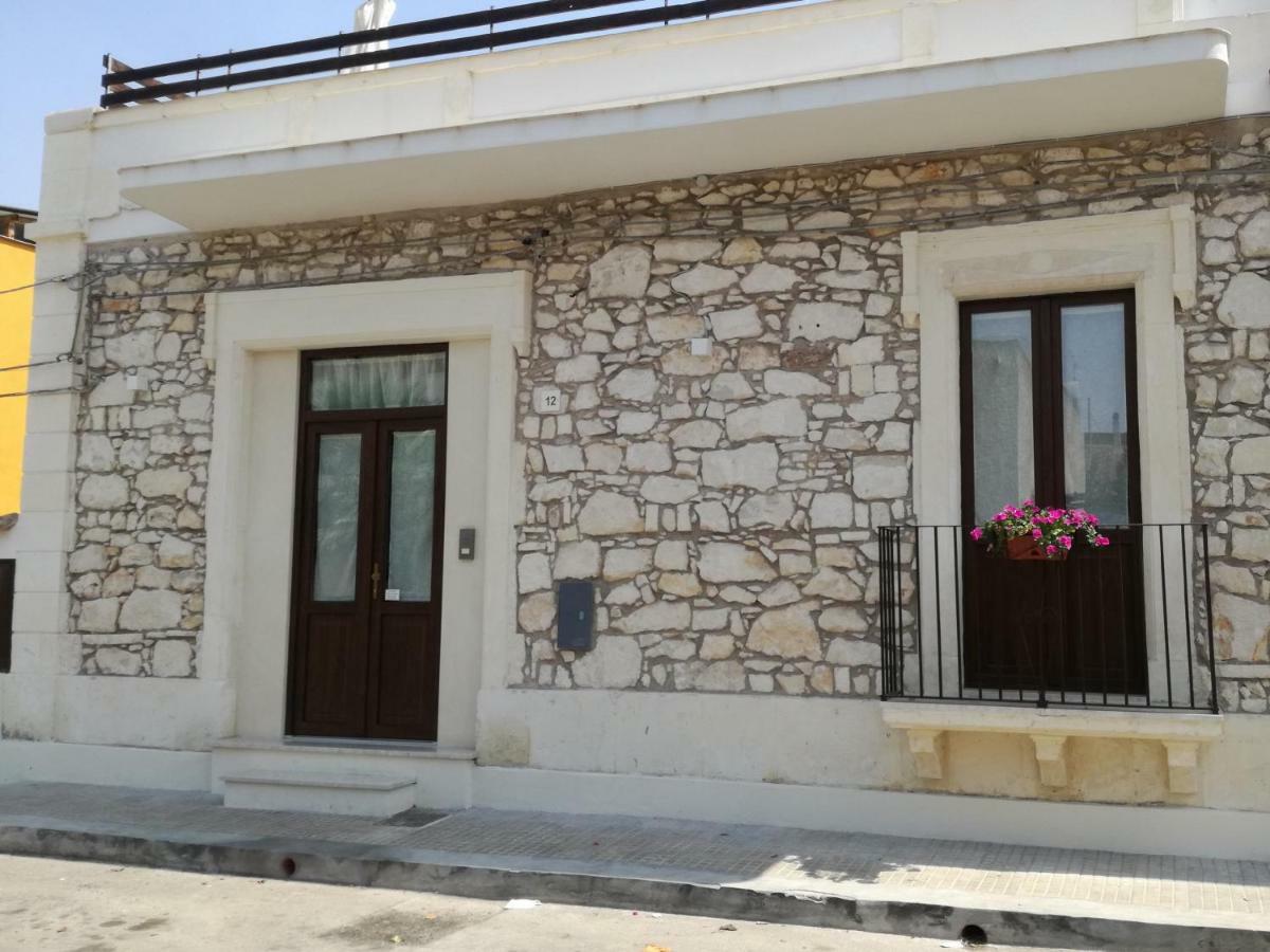 Ferienwohnung La Casa Di Bice Cassibile Exterior foto