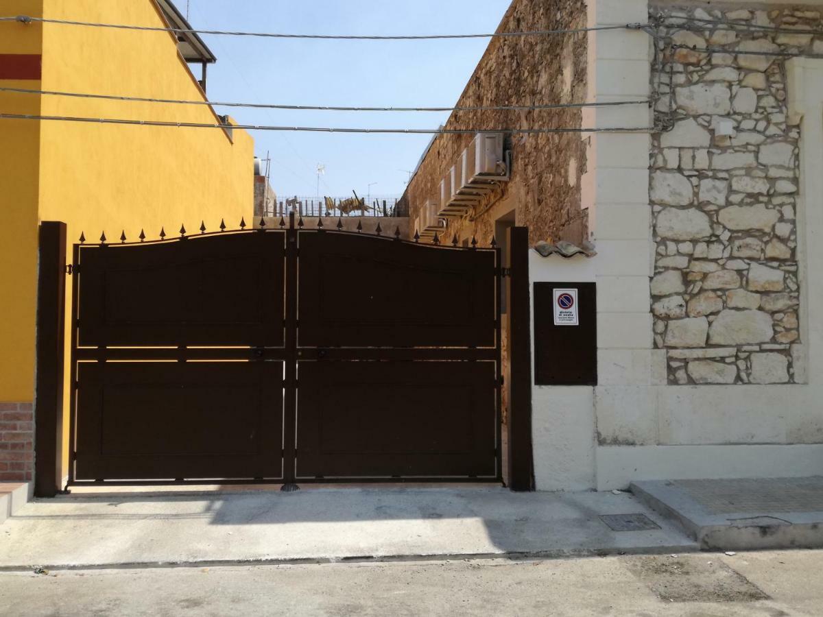 Ferienwohnung La Casa Di Bice Cassibile Exterior foto