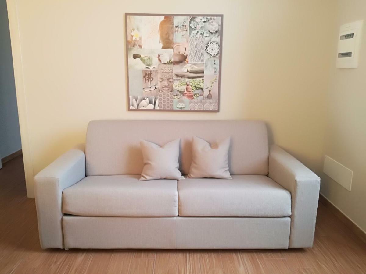Ferienwohnung La Casa Di Bice Cassibile Exterior foto