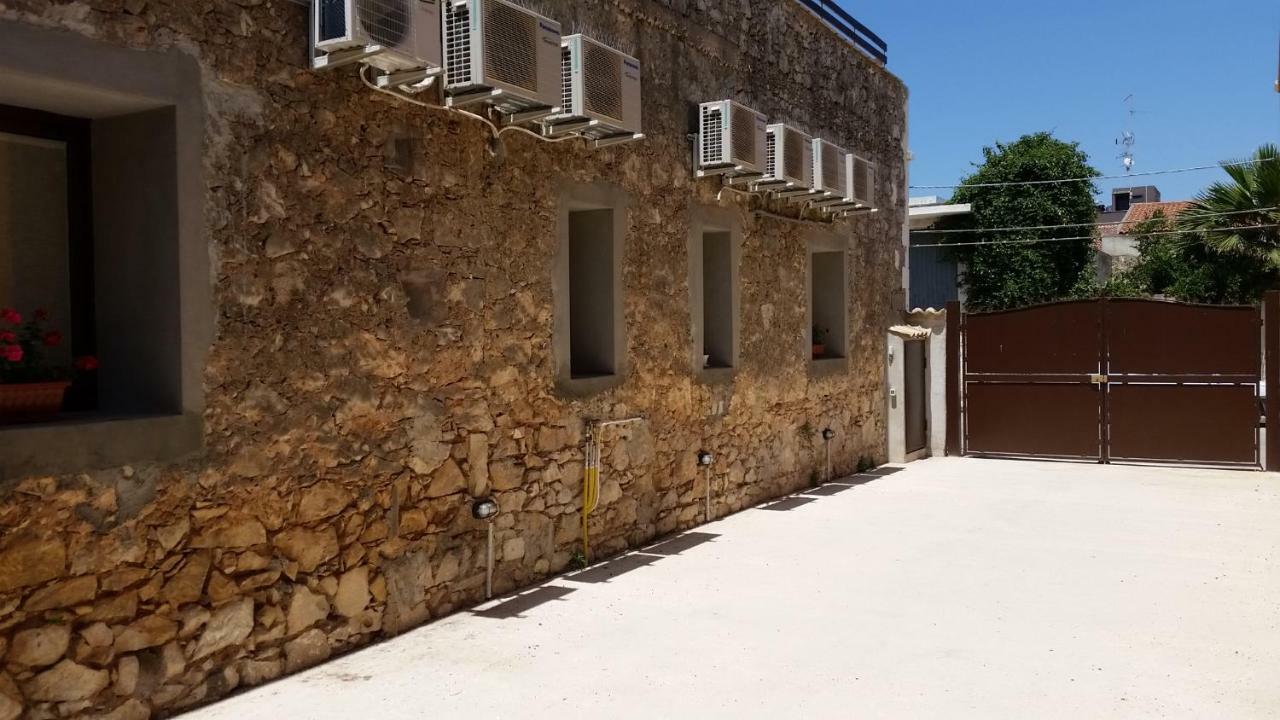 Ferienwohnung La Casa Di Bice Cassibile Exterior foto